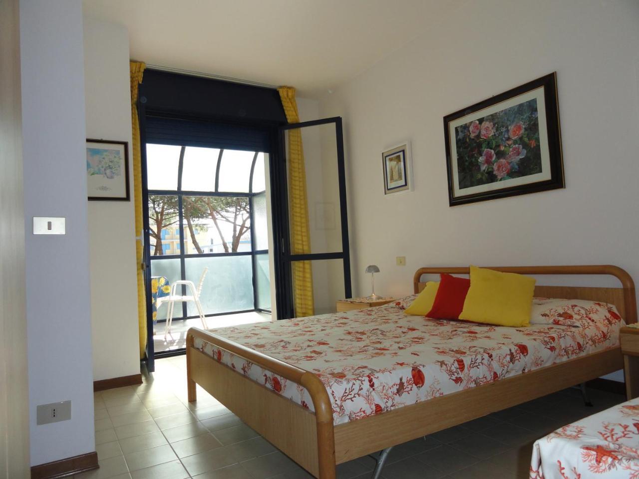 Appartamento Tonin Bibione Exterior foto