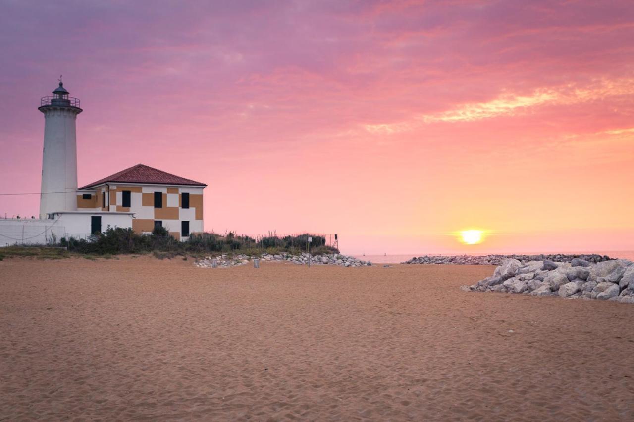 Appartamento Tonin Bibione Exterior foto
